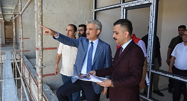 KIRIKKALE'DE HUZUREVİ YAKINDA AÇILIYOR