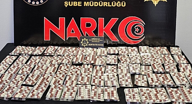 KIRIKKALE’DE UYUŞTURUCUDAN 4 KİŞİ TUTUKLANDI