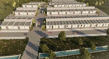 KIRIKKALE KÜÇÜK SANAYİ SİTESİ İHALEYE ÇIKIYOR