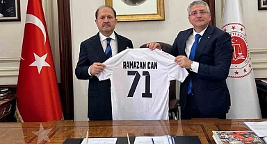 SAĞLIK-SEN’DEN CAN’A TEŞEKKÜR