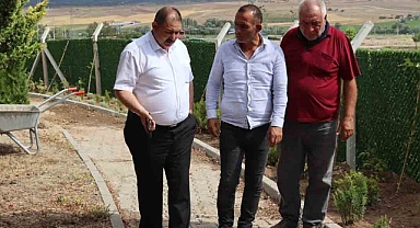 BALIŞEYH’E HİZMET YAPMADAN DURAMIYOR