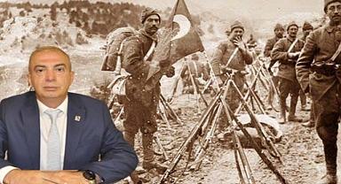 BÜYÜK MÜCADELE ZAFERLE TAÇLANMIŞTIR