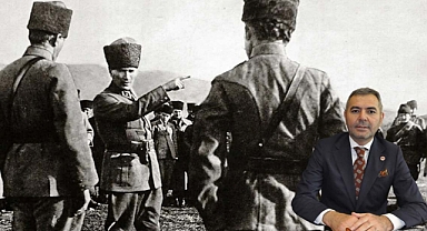 BÜYÜK ZAFERİN ONUR VE GURURUNU YAŞIYORUZ