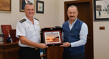 CÜCEN’DEN KIRIKKALE’DE SON ZİYARETLER