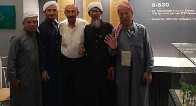 DÜNYA’DAN MİSAFİRİN VAR KIRIKKALE