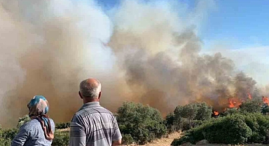 KIRIKKALE BELEDİYESİ’NDEN AYDIN’A YANGIN SÖNDÜRME DESTEĞİ