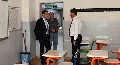 KIRIKKALE’DE OKULLAR YENİLENİYOR