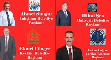 KIRIKKALE'NİN ÇALIŞKAN BELEDİYE BAŞKANLARI