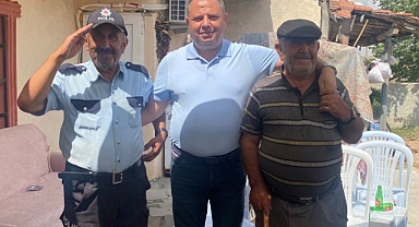 MHP KIRIKKALE MİLLETVEKİLİ HALİL ÖZTÜRK SÖZÜNÜ TUTTU
