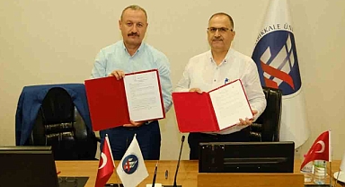ÜNİVERSİTE-SANAYİ ORTAK ÇALIŞMA