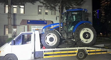 AYDIN'DA ÇALDI KIRIKKALE’DE YAKALANDI