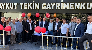 TEKİN, “TÜRKİYE VE KIRIKKALE’DE BİR İLKİ BAŞARDI