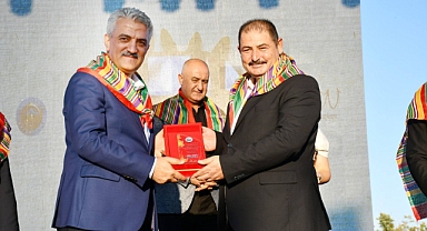 BALIŞEYH’TE MUHTEŞEM ŞENLİK