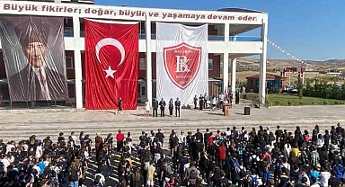 BAŞARAN KOLEJİ YENİ EĞİTİM DÖNEMİNE COŞKUYLA BAŞLADI