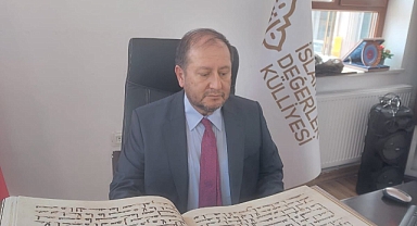 HZ. OSMAN R.A. MUSHAFI ŞERİFİ KIRIKKALE’DE