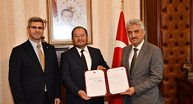 İSLAMİ DEĞERLER KÜLLİYESİ’NE BÜYÜK DEĞER
