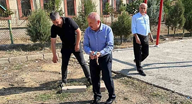 KESKİN'DE ÇOCUKLAR İÇİN GÜVENLİ ORTAM