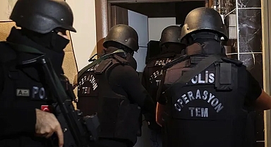 KIRIKKALE’DE 2 DEAŞ ÜYESİ YAKALANDI!