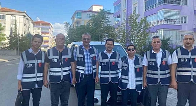 KIRIKKALE’DE KİRA GELİRLERİNE DENETİM!