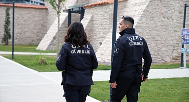 KIRIKKALE’DE MKE GÜVENLİK ALACAK!