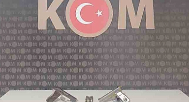 KIRIKKALE’DE SİLAH VE MÜHİMMAT ELE GEÇİRİLDİ