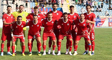 KIRIKKALE FK'NIN KUPA RAKİBİ ZONGULDAK KÖMÜR AŞ
