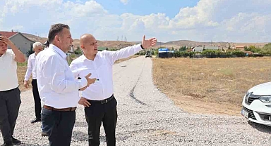 KIRIKKALE KIZILIRMAK MAHALLESİ'NDE YOĞUN ÇALIŞMA