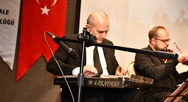 KIRIKKALE VALİ YARDIMCISI ERKAYIRAN, KANUNU VE UD SEVGİSİ