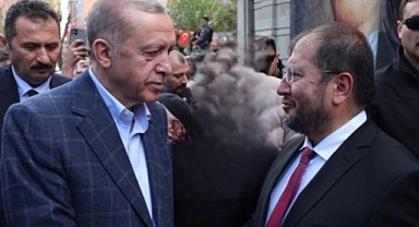 KÜLLİYEYİ GEZEN BİR DAHA GEZİYOR