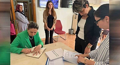KURUMLARA ŞOK BASKINLAR, TEBRİK EDERİZ
