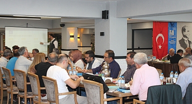 MUHASEBECİLER VE MALİMÜŞAVİRLER BİRFATURA HAKKINDA BİLGİLENDİRİLDİ