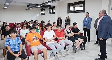 ÜCRETSİZ AKADEMİK DESTEK KAMPI BAŞLADI