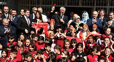 ZİLLER ÇOCUKLAR İÇİN ÇALDI