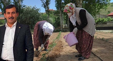 15 EKİM DÜNYA KADIN ÇİFTÇİLER GÜNÜ KUTLU OLSUN