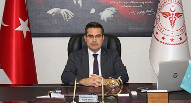 AĞIRTAŞ'A ANKARA'DA GÖREV