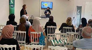 BAĞIMLILIK EĞİTİMİ VERİLDİ