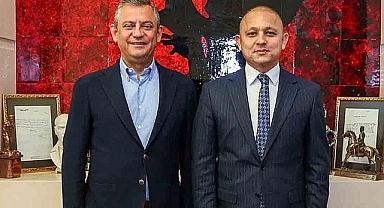CHP'NİN GENEL BAŞKANI ÖZEL KIRIKKALE'DE HALKLA BULUŞACAK