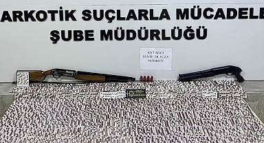 EMNİYET ZEHİR TACİRLERLERİNE GÖZ AÇTIRMIYOR