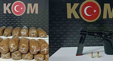EMNİYETTEN TÜTÜN OPERASYONU