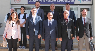 ENGELLİ VE ESKİ HÜKÜMLÜ HİBE DESTEKLERİ TOPLANTI