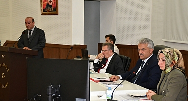 İL KOORDİNASYONU TOPLANTISI YAPILDI