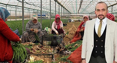 KADIN ÇİFTÇİLER GÜNÜ KUTLU OLSUN