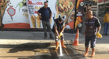 KIRIKKALE BELEDİYESİ’NDE KIŞ HAZIRLIĞI