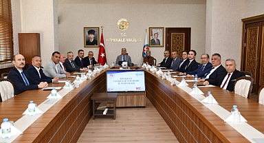 KIRIKKALE’DE 3018 KİŞİ İŞE YERLEŞTİRİLDİ