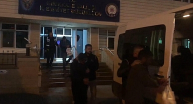 KIRIKKALE’DE DEAŞ OPERASYONU