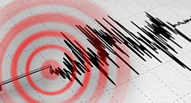 KIRIKKALE'DE DEPREM OLDU