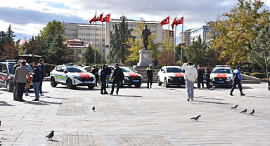 KIRIKKALE'DE EMNİYETTE YENİ ARAÇLAR
