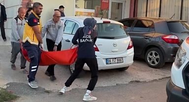 KIRIKKALE’DE KANLI OLAY