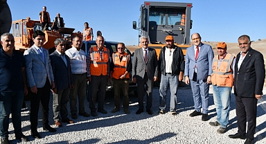 KIRIKKALE’DE KÖYLERDE HİZMET BİTMİYOR
