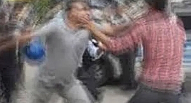 KIRIKKALE’DE TÜRK İLE AFGANLI ARASINDA KAVGA